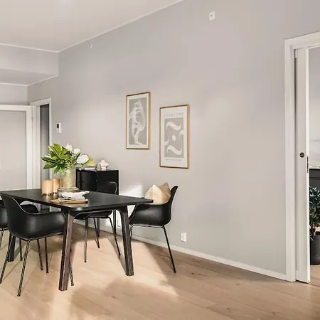 酒店 Large Seafront Penthouse Apt! Private Roof Terrace *