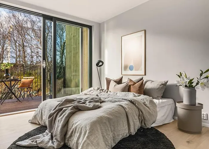 Large Seafront Penthouse Apt! Private Roof Terrace Ξενοδοχείο